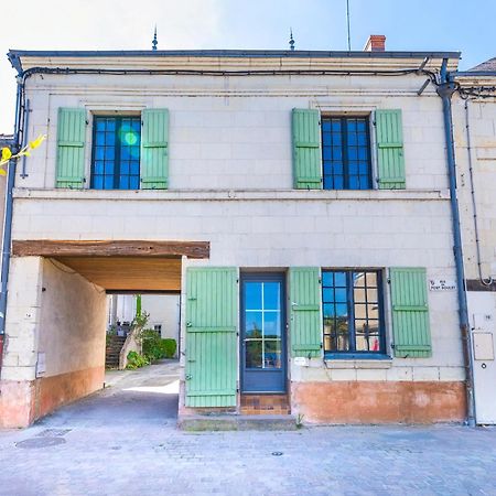 Gite Monkey Cottage Bouchemaine المظهر الخارجي الصورة