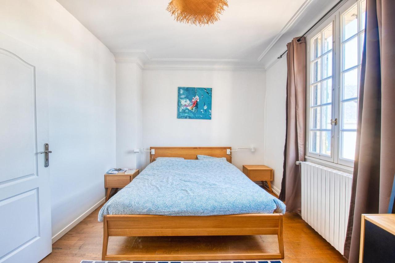 Gite Monkey Cottage Bouchemaine المظهر الخارجي الصورة