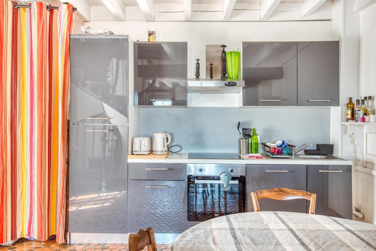 Gite Monkey Cottage Bouchemaine المظهر الخارجي الصورة