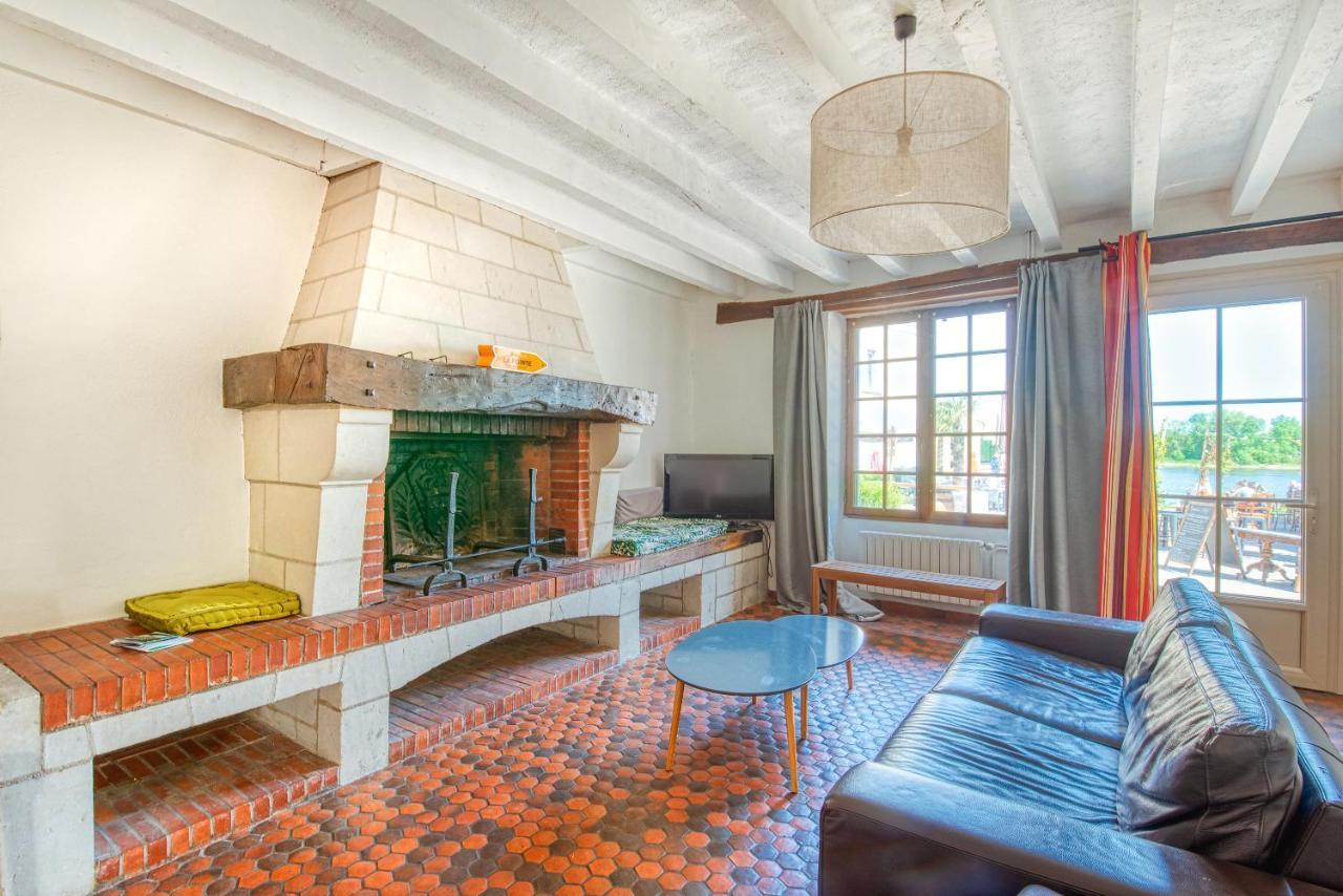 Gite Monkey Cottage Bouchemaine المظهر الخارجي الصورة